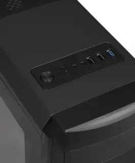 iBOX Компютър Case ORCUS X14 USB 3.0/AUD