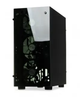 iBOX кутия за компютър PASSION V4 Gaming