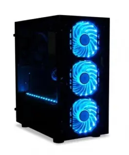 iBOX кутия за компютър PASSION V4 Gaming