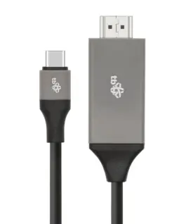 TB кабел HDMI 2.0V – USB 3.1 type C
