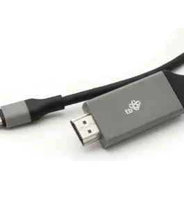 TB кабел HDMI 2.0V – USB 3.1 type C