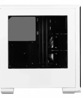 MODECOM OBERON PRO бял COMPUT ENCLOSURE
