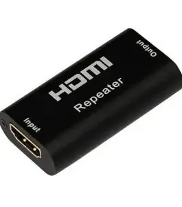 Techly Signal amplifier/HDMI repeater up to 40m 4Kx2K