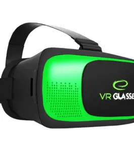 Esperanza VIRTUAL REALITY 3D GLASSES/BT CONTROLLER
