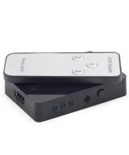 Gembird HDMI адаптер 3ports