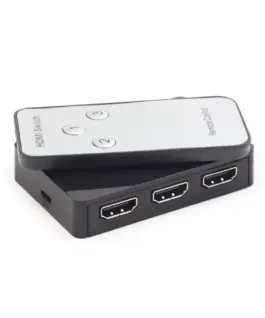 Gembird HDMI адаптер 3ports