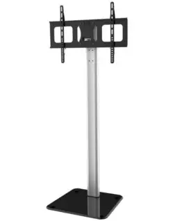 Alternative view of Techly Floor stand for LCD/LED 32-70inch adjustable