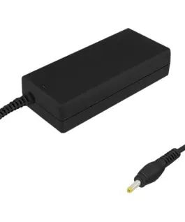 Alternative view of Qoltec Power адаптер for Lenovo | 20V 3.25A | 65W | 4.0 * 1.7