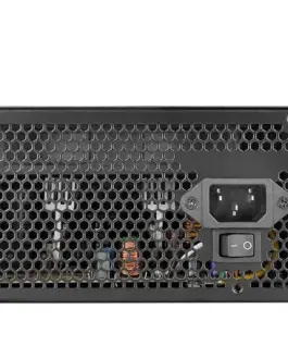 Thermaltake Litepower II черен 450W (Active PFC, 2xPEG, 120mm) - Image 5
