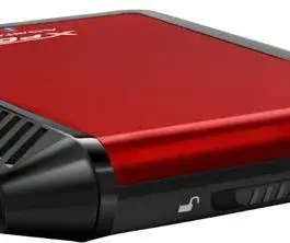 Alternative view of Adata HDD EX500 USB3.1 external enclosure