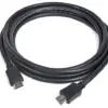 Gembird HDMI-HDMI v2.0 3D TV High Speed Ethernet 15M кабел (gold plated ends)