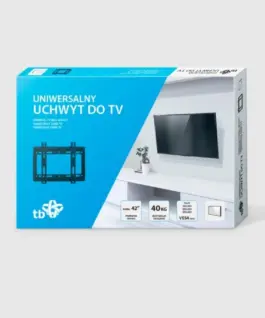 Alternative view of TB TV wall mount TB-250 up to 42 inches 40kg max VESA 200x200