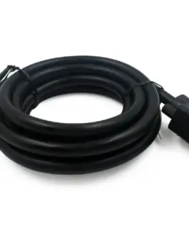 Gembird кабел DisplayPort VGA 1.8m черен