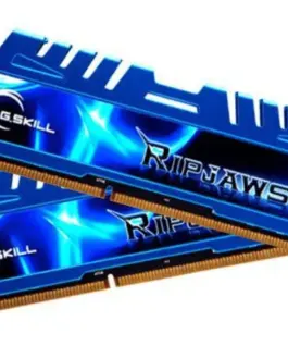 G.SKILL DDR3 16GB (2x8GB) RipjawsX 2133MHz CL10 XMP