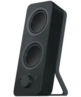 Logitech Z207 Bluetooth Компютър speaker черен