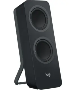 Logitech Z207 Bluetooth Компютър speaker черен