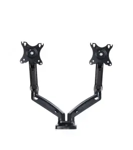 ART Desk handle for 2 lcd monitors 13-27