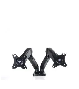 ART Desk handle for 2 lcd monitors 13-27