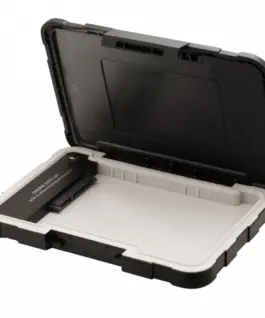 Adata кутия за външен хард диск ED600 USB3.1