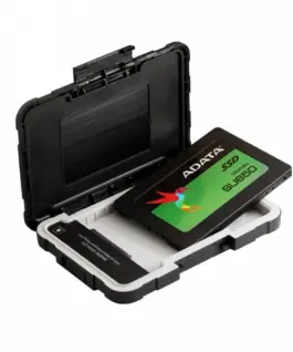 Adata кутия за външен хард диск ED600 USB3.1