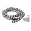LogiLink Spiral кабел tie 25m / 25mm