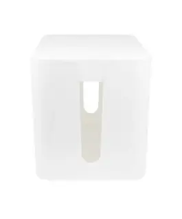 Alternative view of LogiLink кабел Box organizer, бял