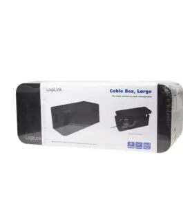 LogiLink кабел Box organizer