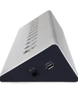 LogiLink High USB 2.0 speed hub 10-port