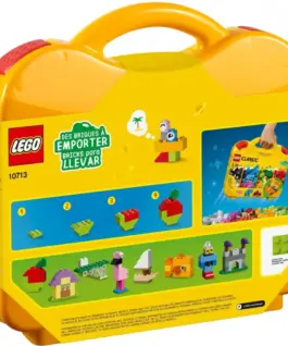 Alternative view of LEGO Classic Creative Suiitcase
