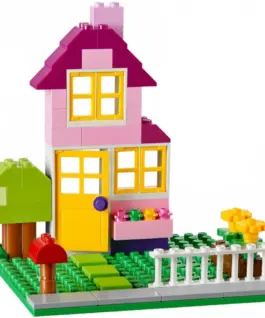 Alternative view of LEGO Classic Large Creative Brick Box