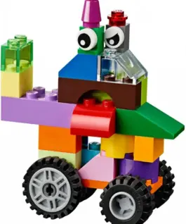 LEGO Blocks Classic Medium Creative Brick Box