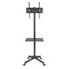 ART TV Table/trolley on wheels + handle 23-55 25 kg S-09