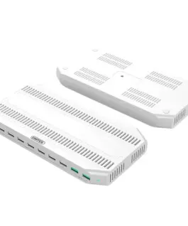 Unitek зарядна станция 10xUSB 160W
