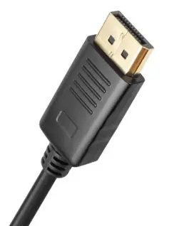 Unitek кабел DisplayPort M/M