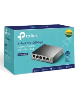 TP-LINK SF1005P switch 5xFE