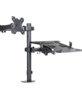 Alternative view of ART Desk holder for LED/LCD 13-32 monitor + L-24 Лаптоп
