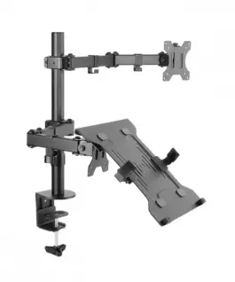 ART Desk holder for LED/LCD 13-32 monitor + L-24 Лаптоп