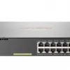 Hewlett Packard Enterprise Switch ARUBA 2930F 24G PoE + 4SFP JL261A