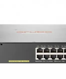 Hewlett Packard Enterprise Switch ARUBA 2930F 24G PoE + 4SFP JL261A