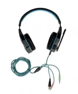 Alternative view of iBOX слушалки X8 Gaming with microphone