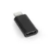 Gembird адаптер USB TYP-C F to lighting 8pin M