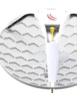 Антена MikroTik LIGHT HEAD GRID LHG 5 RBLHG5kit