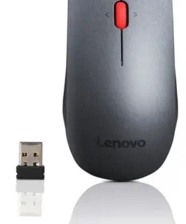 Alternative view of Lenovo Professional Wireless Laser Mouse