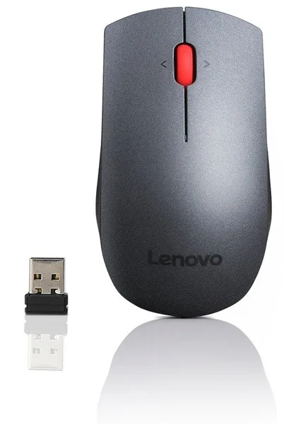 Lenovo Professional Wireless Laser Mouse - Image 2