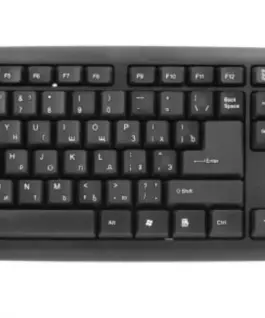 Titanum Standard клавиатура USB TKR101 Russian font