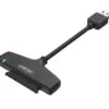 Unitek адаптер USB 3.0 - SATA III HDD/SSD 2.5; Y-1096