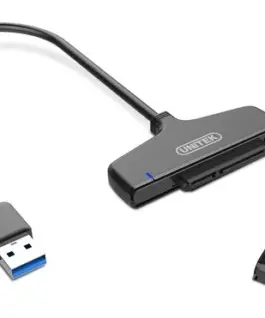 Unitek адаптер USB 3.0 – SATA III HDD/SSD 2.5