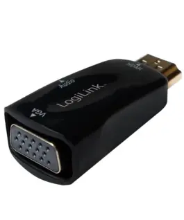 LogiLink HDMI to VGA конвертор Full HD 1080p