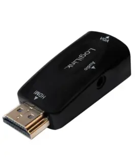 LogiLink HDMI to VGA конвертор Full HD 1080p