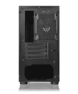 Thermaltake Versa H17 microATX USB3.0 Window – черен